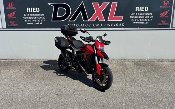 Gebrauchtmotorrad Ducati Hypermotard 939 - Bild 1 Gebrauchtmotorrad Ducati Hypermotard 939 - Bild 1