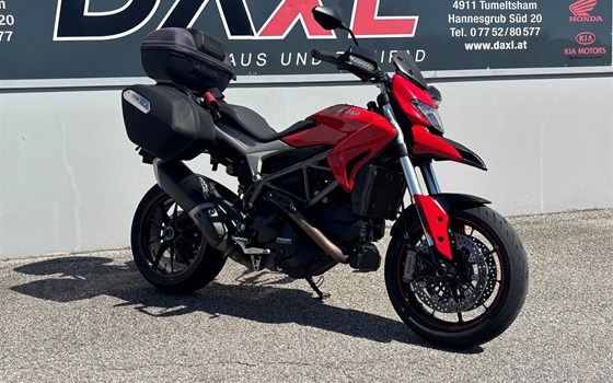 Gebrauchtmotorrad Ducati Hypermotard 939 - Bild 2 Gebrauchtmotorrad Ducati Hypermotard 939 - Bild 2