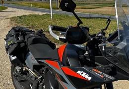 Gebrauchte KTM 890 Adventure Gebrauchte KTM 890 Adventure