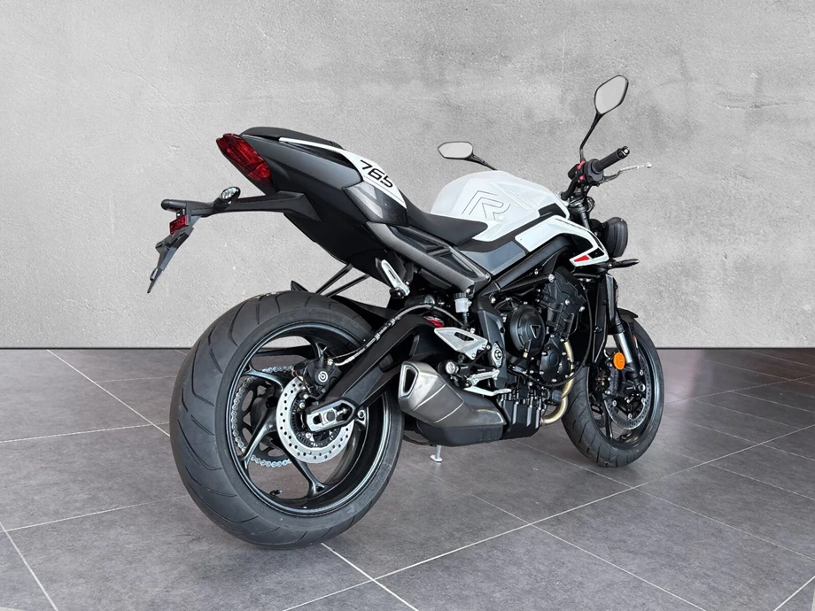 Offer Triumph Street Triple 765 R Bild 3: Offer Triumph Street Triple 765 R