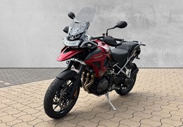 Neumotorrad Triumph Tiger 1200 GT PRO
