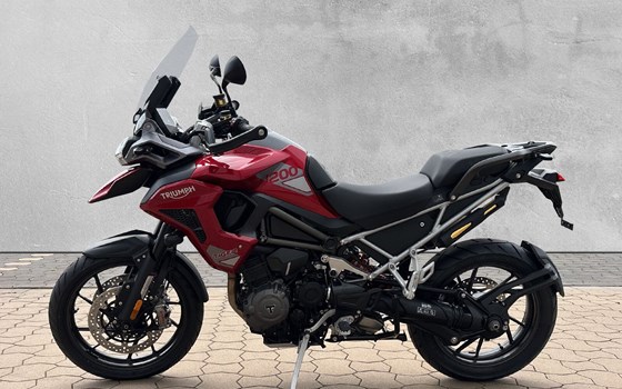 Neufahrzeug Triumph Tiger 1200 GT PRO - Bild 2