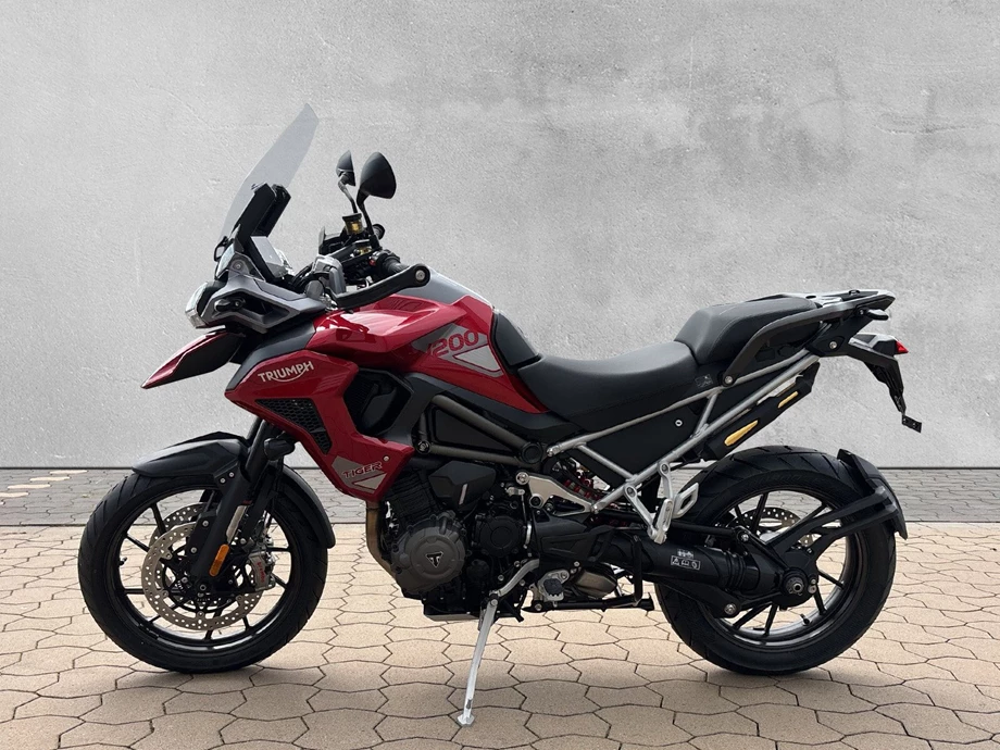Offer Triumph Tiger 1200 GT PRO Bild 2: Offer Triumph Tiger 1200 GT PRO