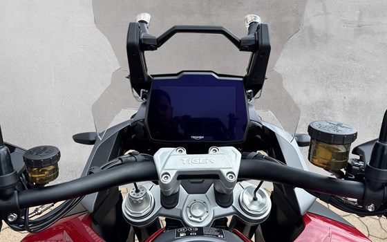 Neufahrzeug Triumph Tiger 1200 GT PRO - Bild 4