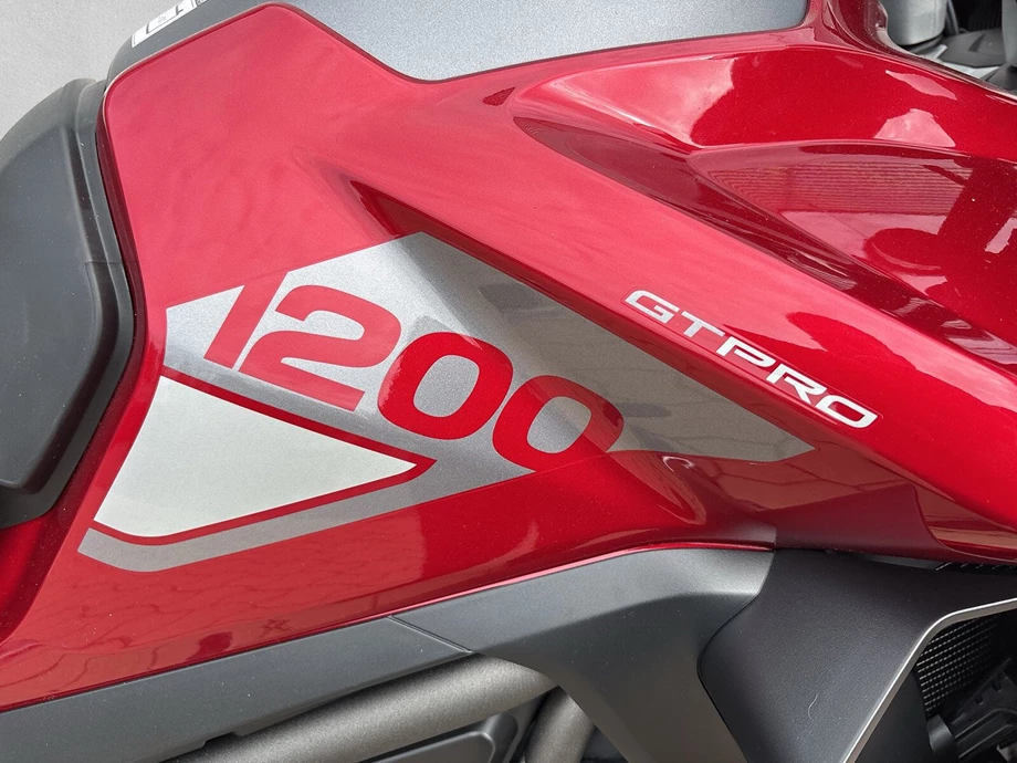 Offer Triumph Tiger 1200 GT PRO Bild 6: Offer Triumph Tiger 1200 GT PRO