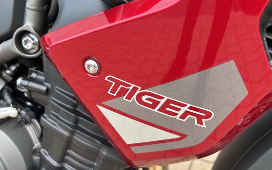 Neufahrzeug Triumph Tiger 1200 GT PRO - Bild 7