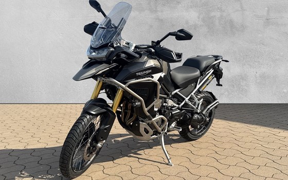 Neufahrzeug Triumph Tiger 1200 Rally Explorer - Bild 1