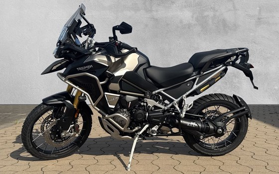 Neufahrzeug Triumph Tiger 1200 Rally Explorer - Bild 2