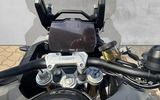 Neufahrzeug Triumph Tiger 1200 Rally Explorer - Bild 4