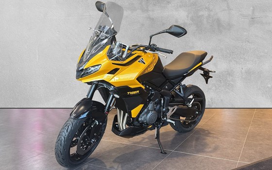 Neufahrzeug Triumph Tiger Sport 800 - Bild 1