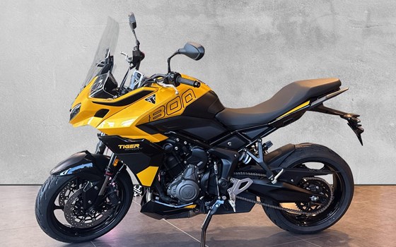 Neufahrzeug Triumph Tiger Sport 800 - Bild 2