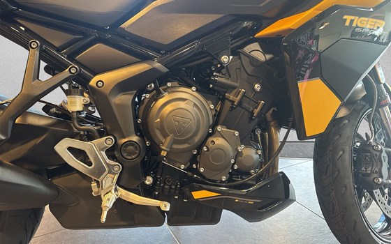 Neufahrzeug Triumph Tiger Sport 800 - Bild 5