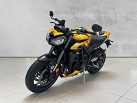 Neumotorrad Triumph Street Triple 765 RS Euro 5+
