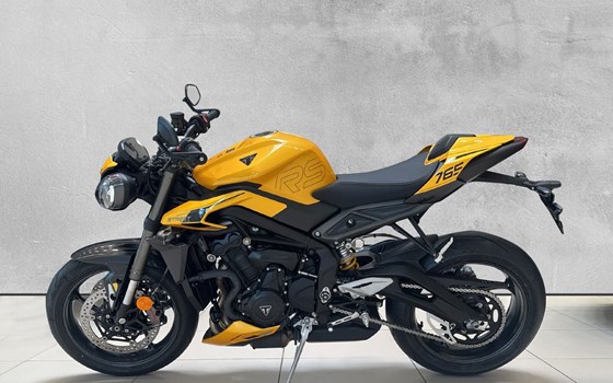 Neufahrzeug Triumph Street Triple 765 RS - Bild 2