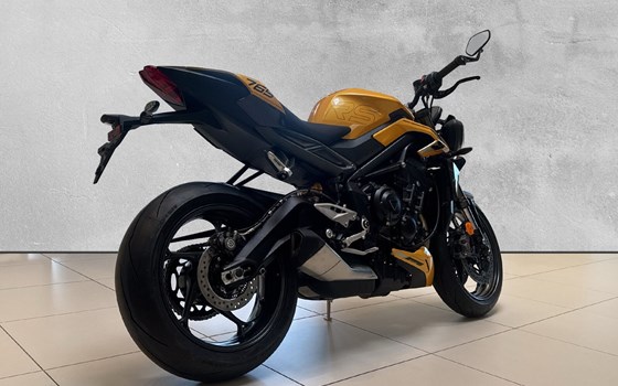 Neufahrzeug Triumph Street Triple 765 RS - Bild 3