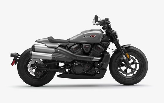 Neufahrzeug Harley-Davidson Sportster S RH1250S - Bild 1 Neufahrzeug Harley-Davidson Sportster S RH1250S - Bild 1