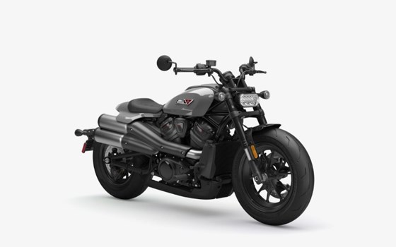 Neufahrzeug Harley-Davidson Sportster S RH1250S - Bild 2 Neufahrzeug Harley-Davidson Sportster S RH1250S - Bild 2