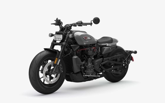 Neufahrzeug Harley-Davidson Sportster S RH1250S - Bild 4 Neufahrzeug Harley-Davidson Sportster S RH1250S - Bild 4