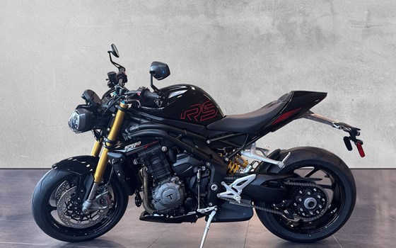 Neufahrzeug Triumph Speed Triple 1200 RS - Bild 2