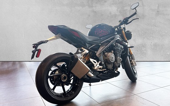 Neufahrzeug Triumph Speed Triple 1200 RS - Bild 3
