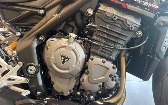 Neufahrzeug Triumph Speed Triple 1200 RS - Bild 5