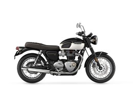 Gebrauchte Triumph Bonneville T120