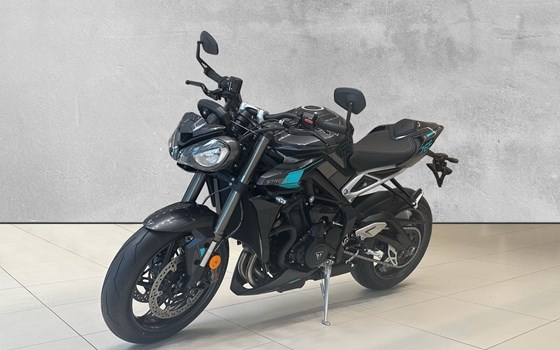 Neufahrzeug Triumph Street Triple 765 RS - Bild 1