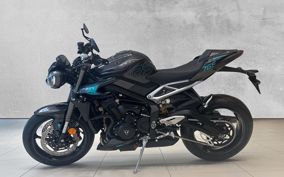 Neufahrzeug Triumph Street Triple 765 RS - Bild 2
