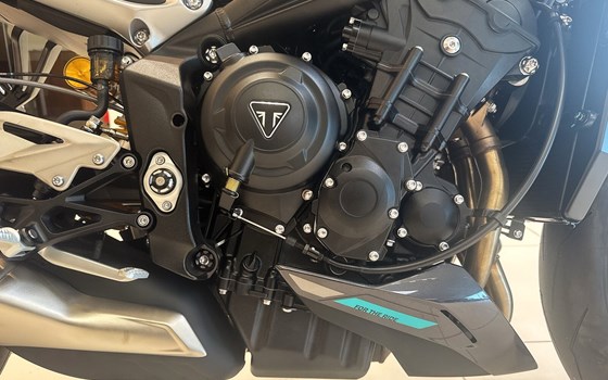 Neufahrzeug Triumph Street Triple 765 RS - Bild 5