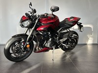 Neumotorrad Triumph Street Triple 765 RS Euro 5+