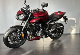 Neumotorrad Triumph Street Triple 765 RS