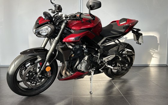Neufahrzeug Triumph Street Triple 765 RS - Bild 1