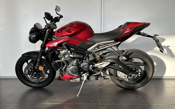 Neufahrzeug Triumph Street Triple 765 RS - Bild 2