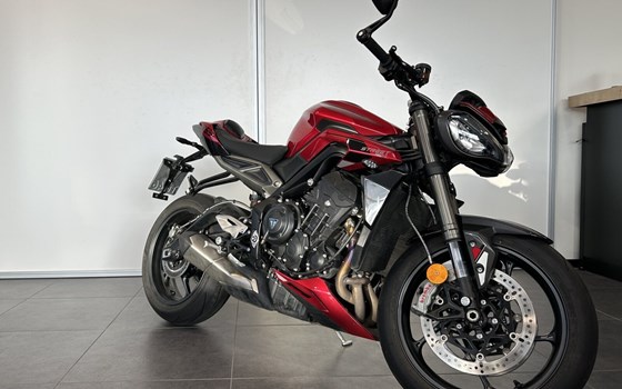 Neufahrzeug Triumph Street Triple 765 RS - Bild 3