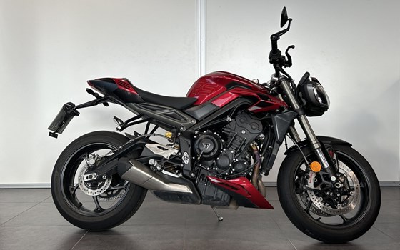 Neufahrzeug Triumph Street Triple 765 RS - Bild 4