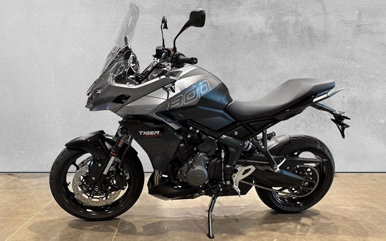 Neufahrzeug Triumph Tiger Sport 800 - Bild 2