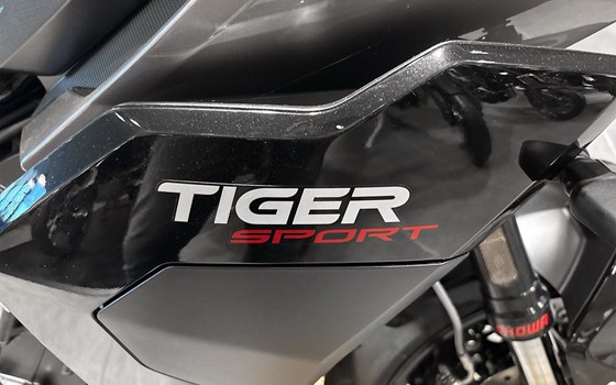Neufahrzeug Triumph Tiger Sport 800 - Bild 7