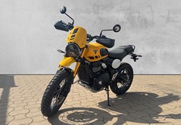 Neumotorrad Triumph Scrambler 400 XC