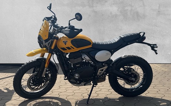 Neufahrzeug Triumph Scrambler 400 XC - Bild 2