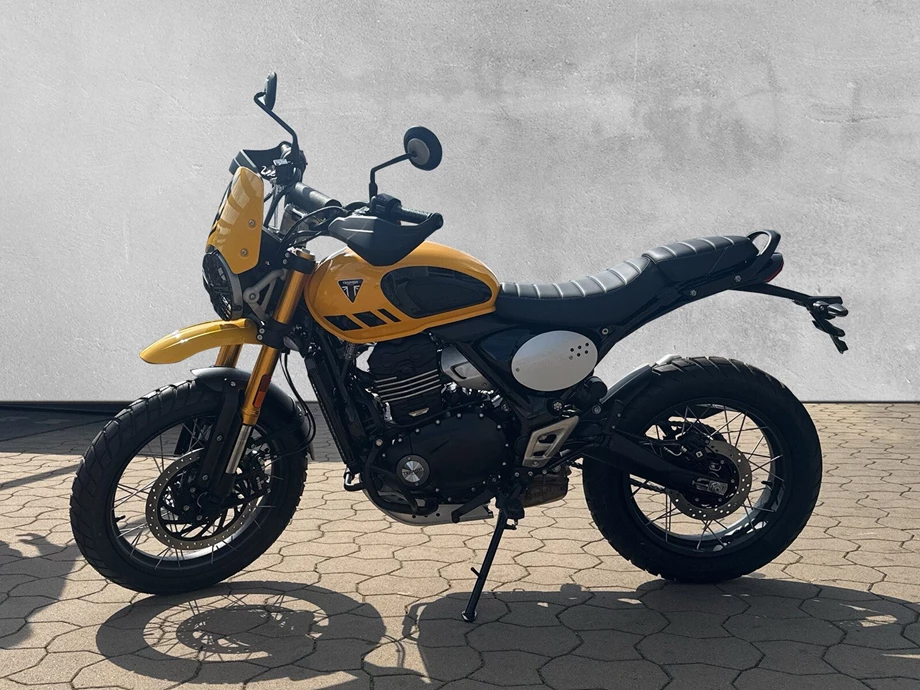 Offer Triumph Scrambler 400 XC Bild 2: Offer Triumph Scrambler 400 XC