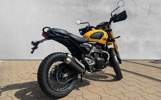 Neufahrzeug Triumph Scrambler 400 XC - Bild 3