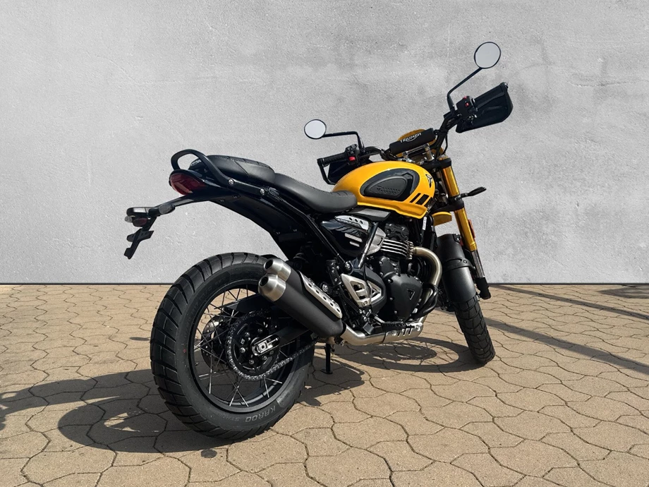 Offer Triumph Scrambler 400 XC Bild 3: Offer Triumph Scrambler 400 XC