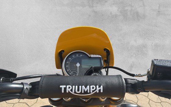 Neufahrzeug Triumph Scrambler 400 XC - Bild 4