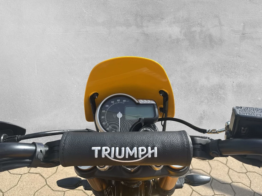 Offer Triumph Scrambler 400 XC Bild 4: Offer Triumph Scrambler 400 XC