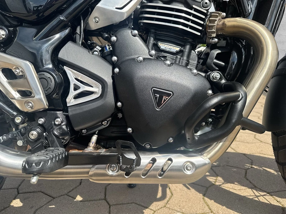 Offer Triumph Scrambler 400 XC Bild 5: Offer Triumph Scrambler 400 XC