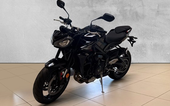Neufahrzeug Triumph Street Triple 765 R - Bild 1