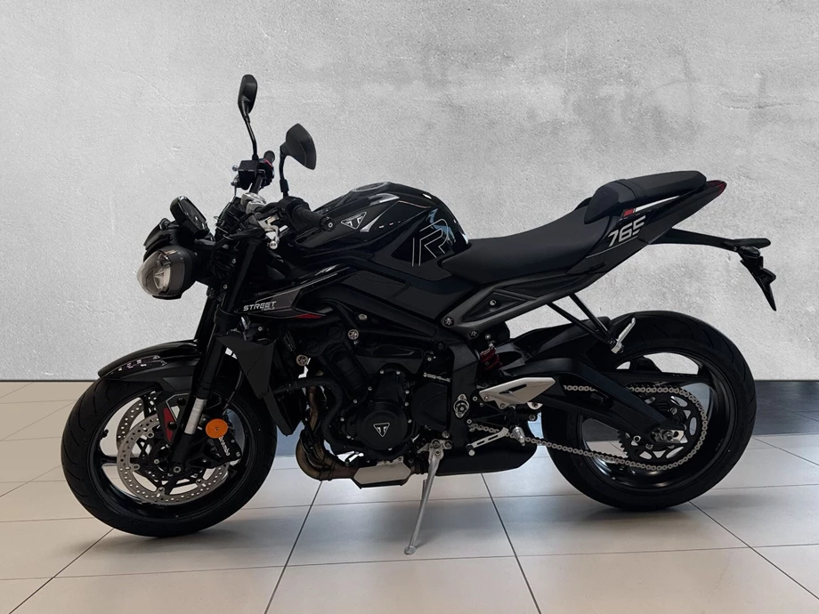 Offer Triumph Street Triple 765 R Bild 2: Offer Triumph Street Triple 765 R