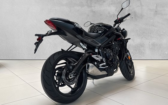 Neufahrzeug Triumph Street Triple 765 R - Bild 3