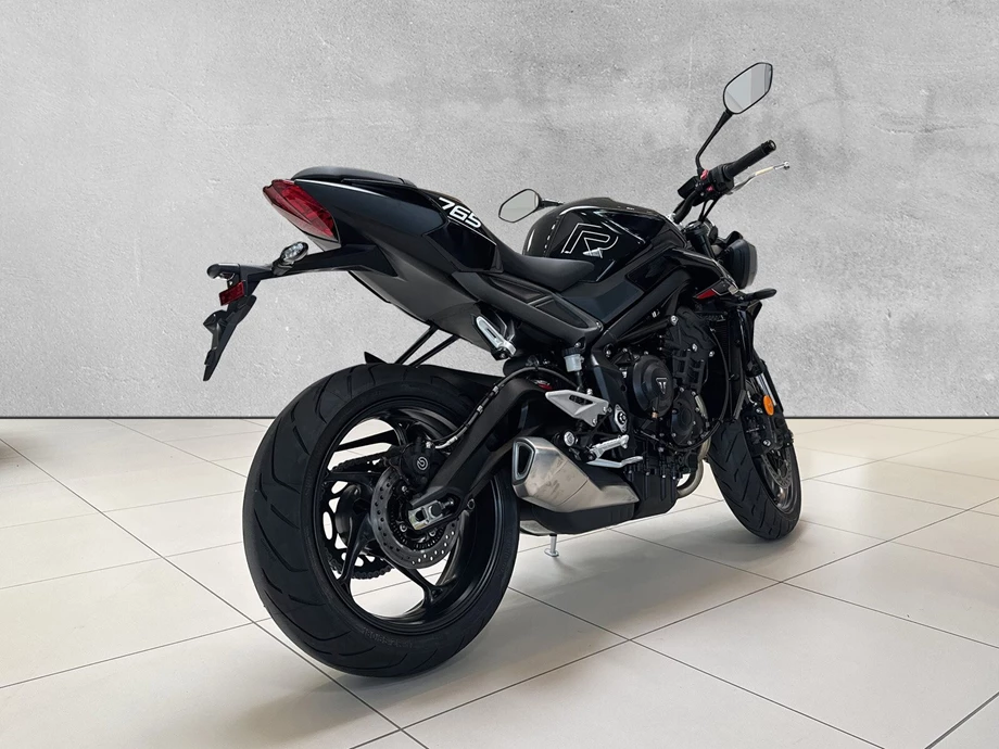 Offer Triumph Street Triple 765 R Bild 3: Offer Triumph Street Triple 765 R
