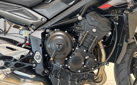 Neufahrzeug Triumph Street Triple 765 R - Bild 5